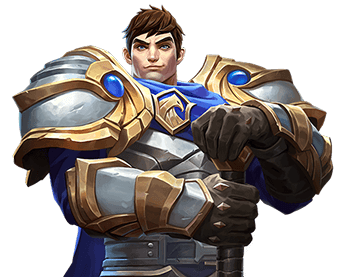 League of Legends: Wild Rift character art