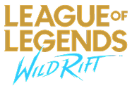 League of Legends: Wild Rift logo
