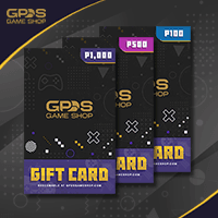 GPDS Gift Card