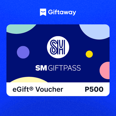 SM Gift Pass Philippines