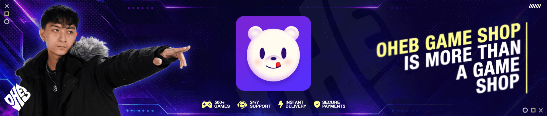MIKA CHAT COINS banner
