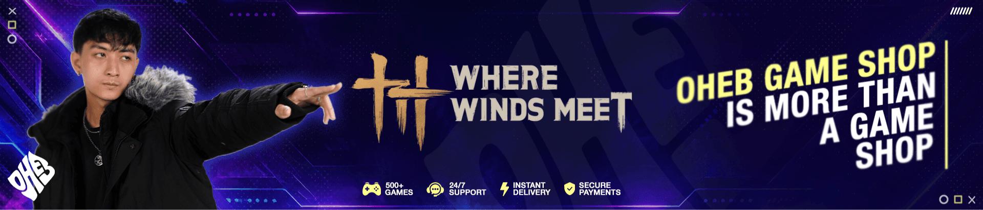 Where Winds Meet banner